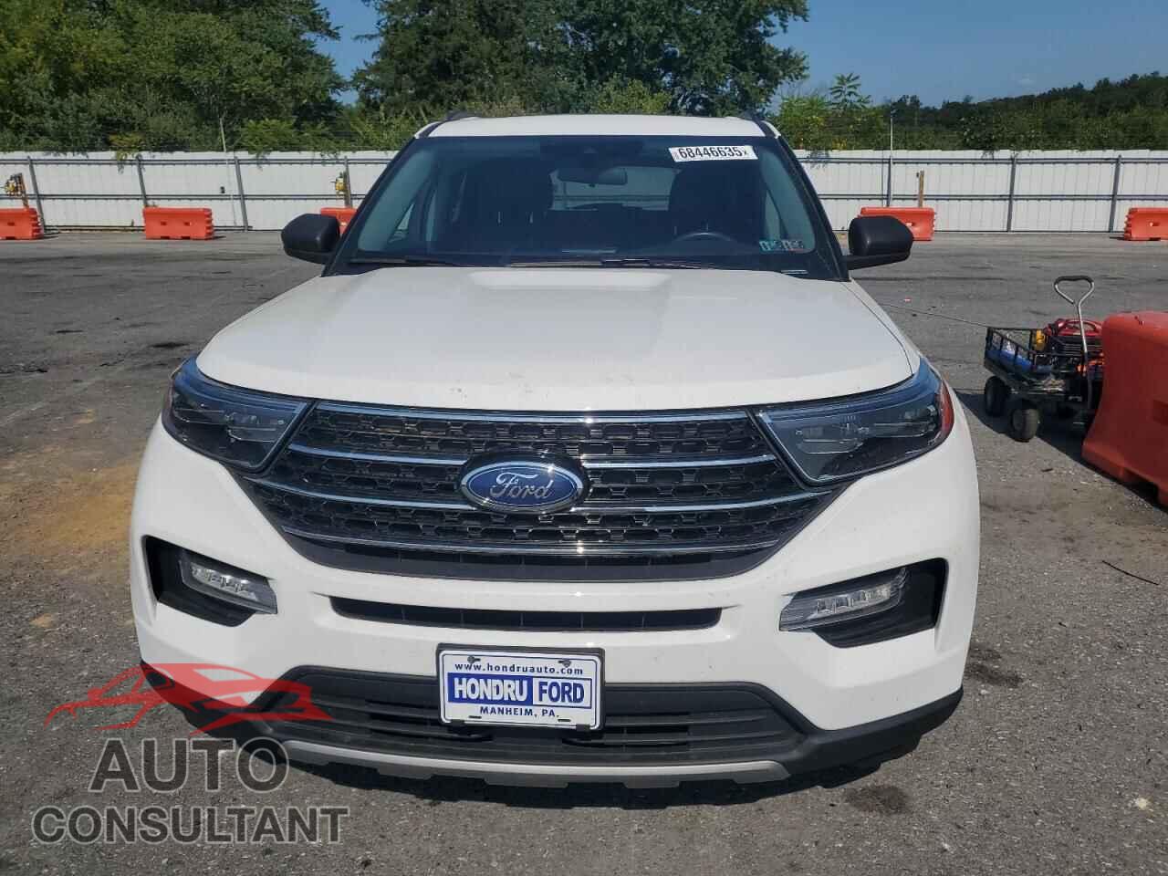 FORD EXPLORER 2021 - 1FMSK8DH7MGB75842