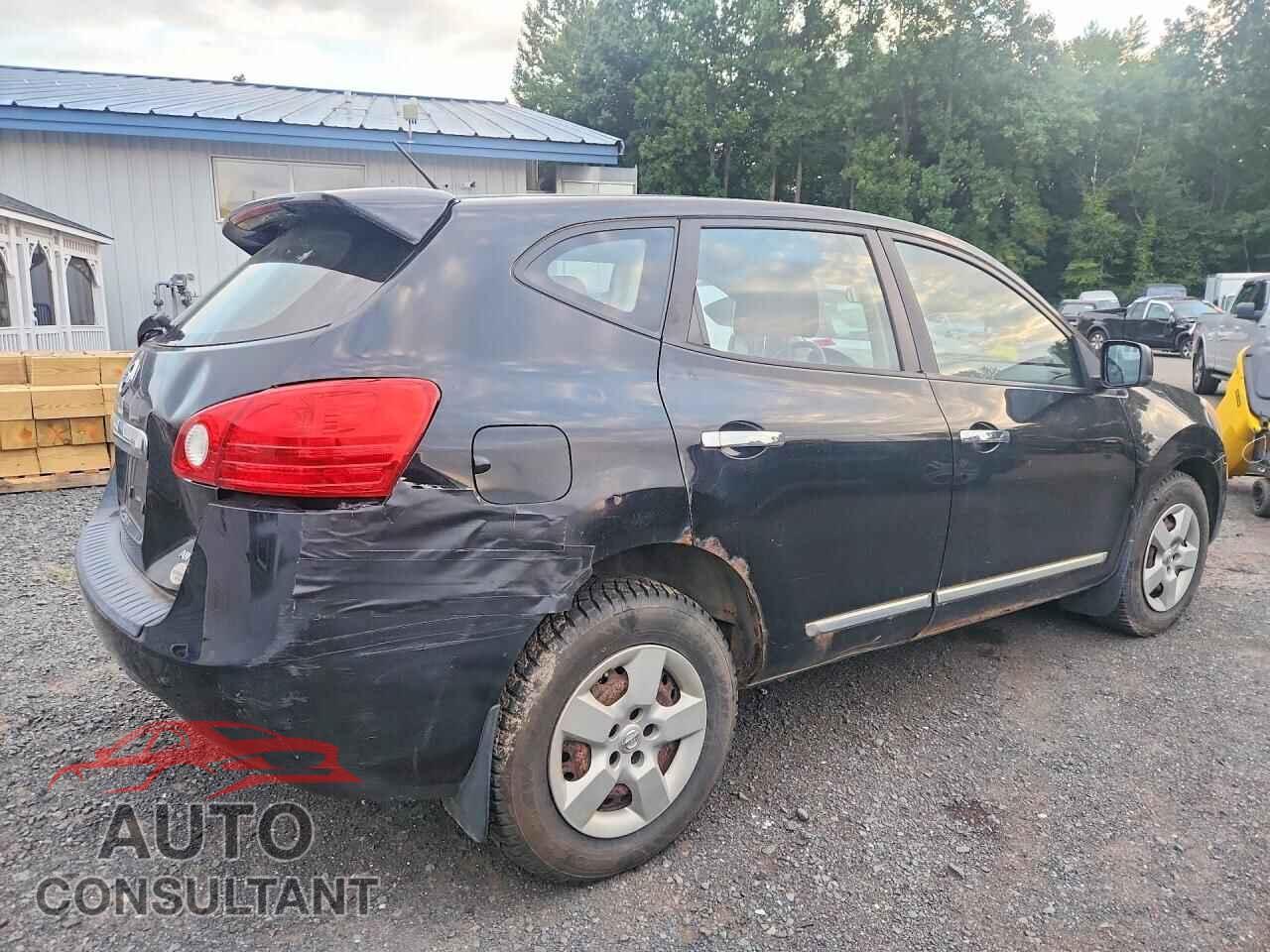 NISSAN ROGUE 2011 - JN8AS5MV2BW682174