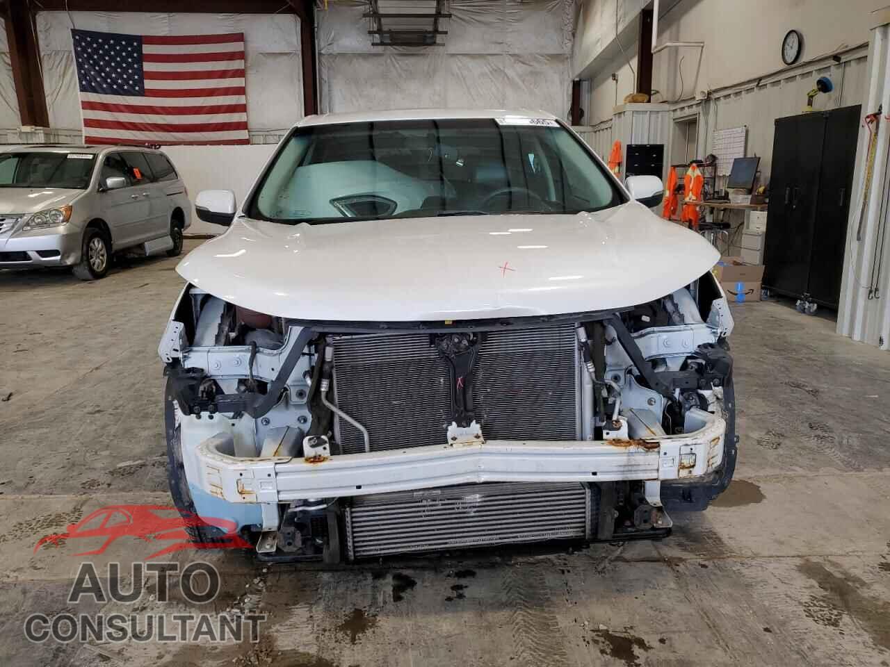 FORD EDGE 2015 - 2FMTK3J99FBB56966