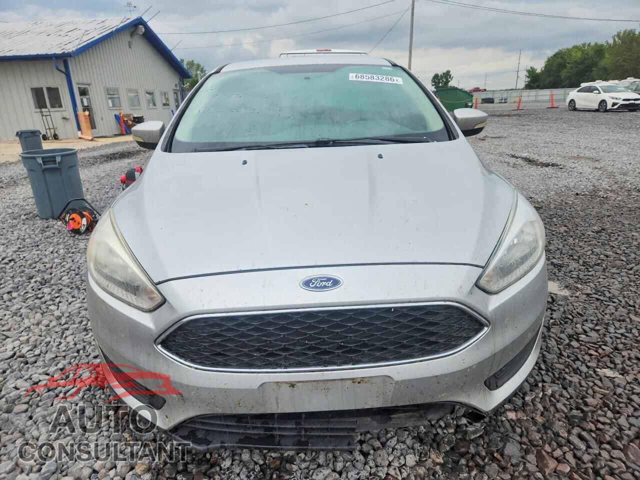 FORD FOCUS 2017 - 1FADP3F24HL252020