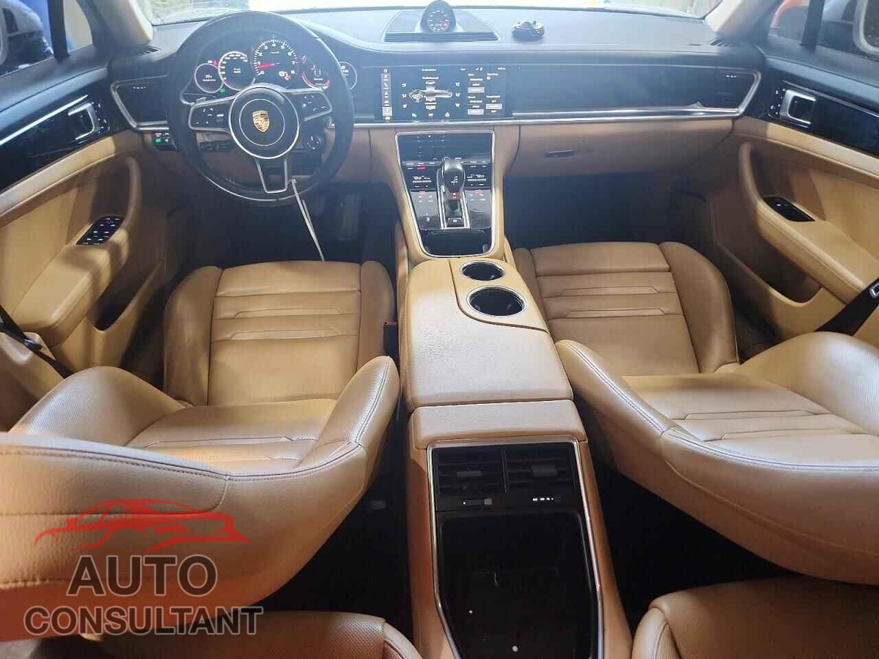 PORSCHE PANAMERA 2017 - WP0AA2A76HL100591
