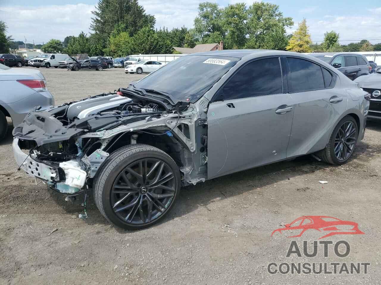 LEXUS IS 350 F S 2023 - JTHBZ1E29P5029345