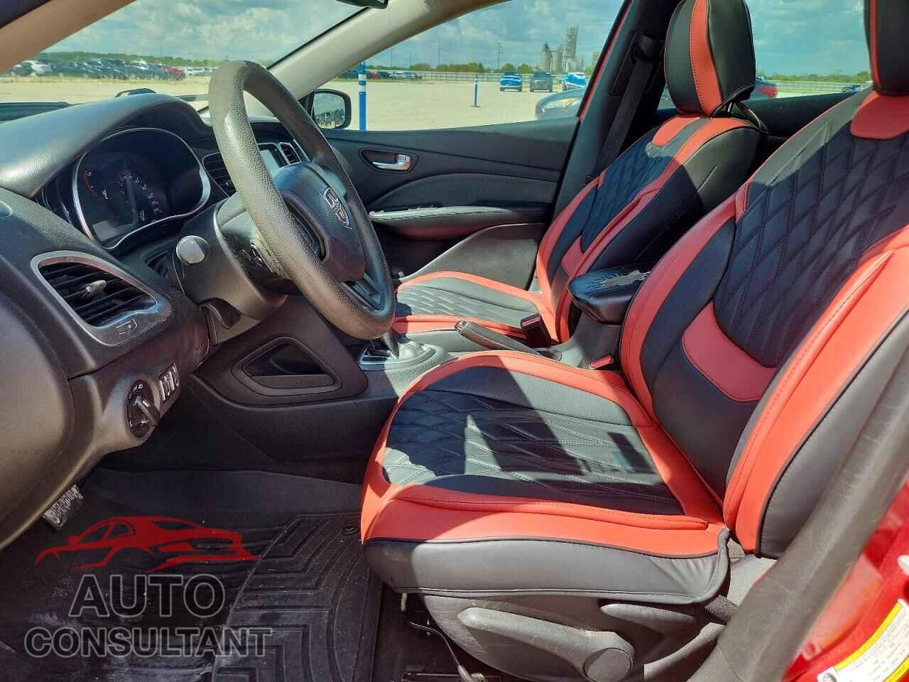DODGE DART 2013 - 1C3CDFBA5DD330729