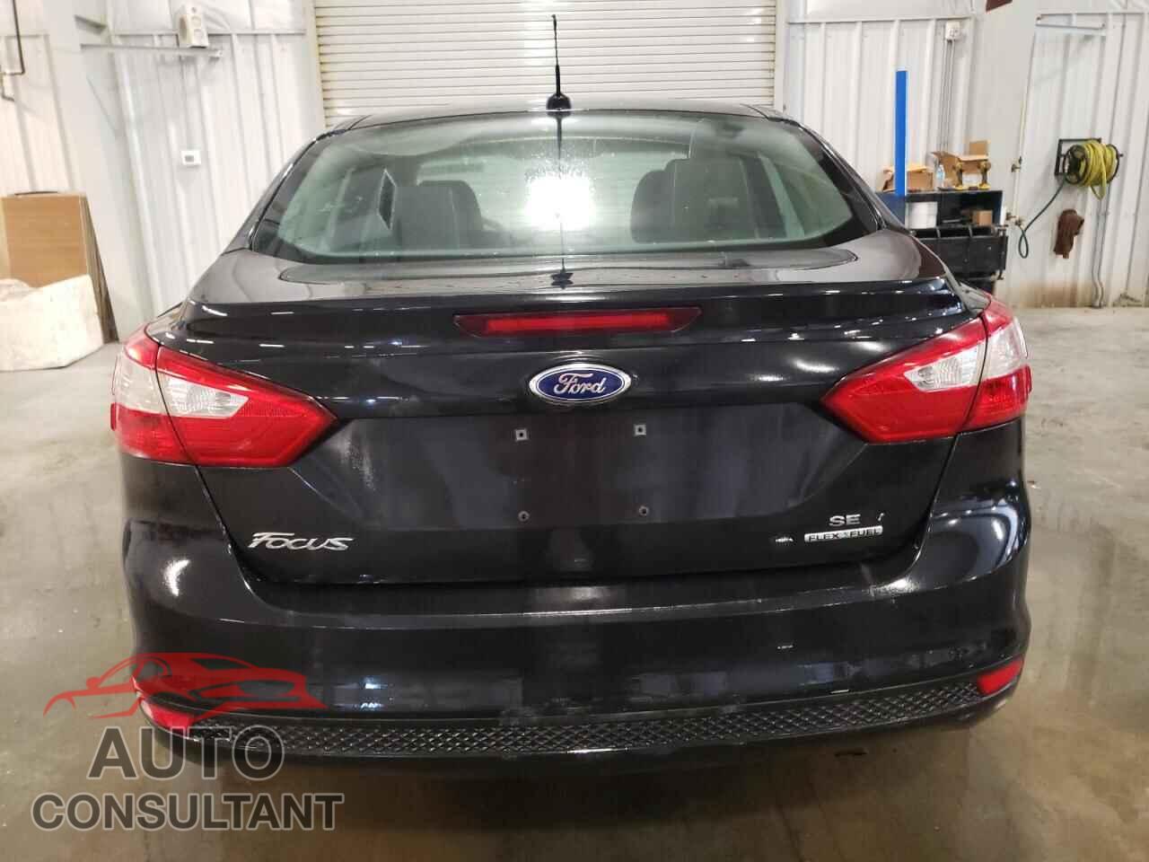 FORD FOCUS 2012 - 1FAHP3F29CL422821