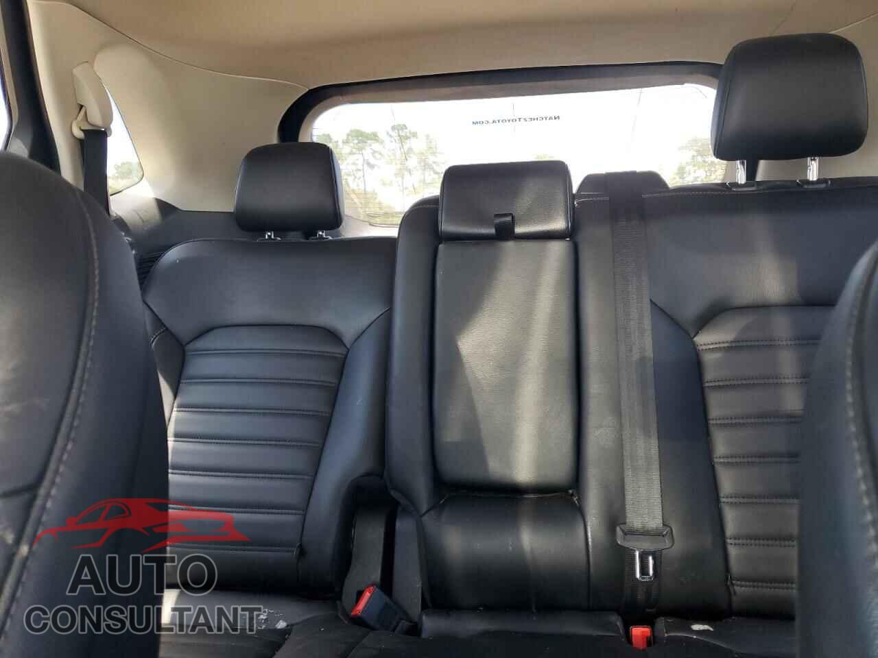 FORD EDGE 2020 - 2FMPK3J98LBA14976