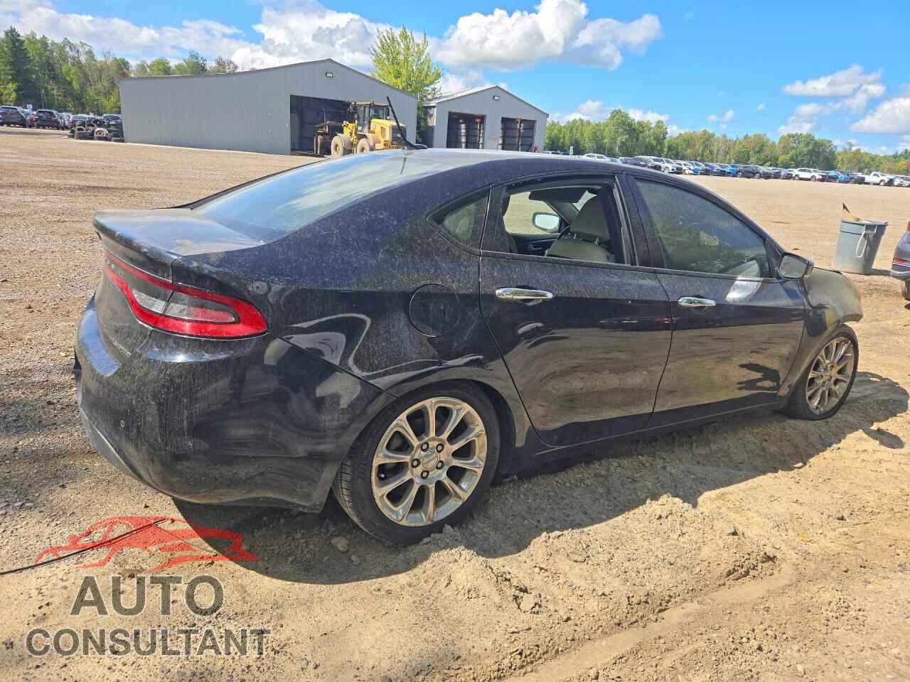 DODGE DART 2015 - 1C3CDFCB7FD286971