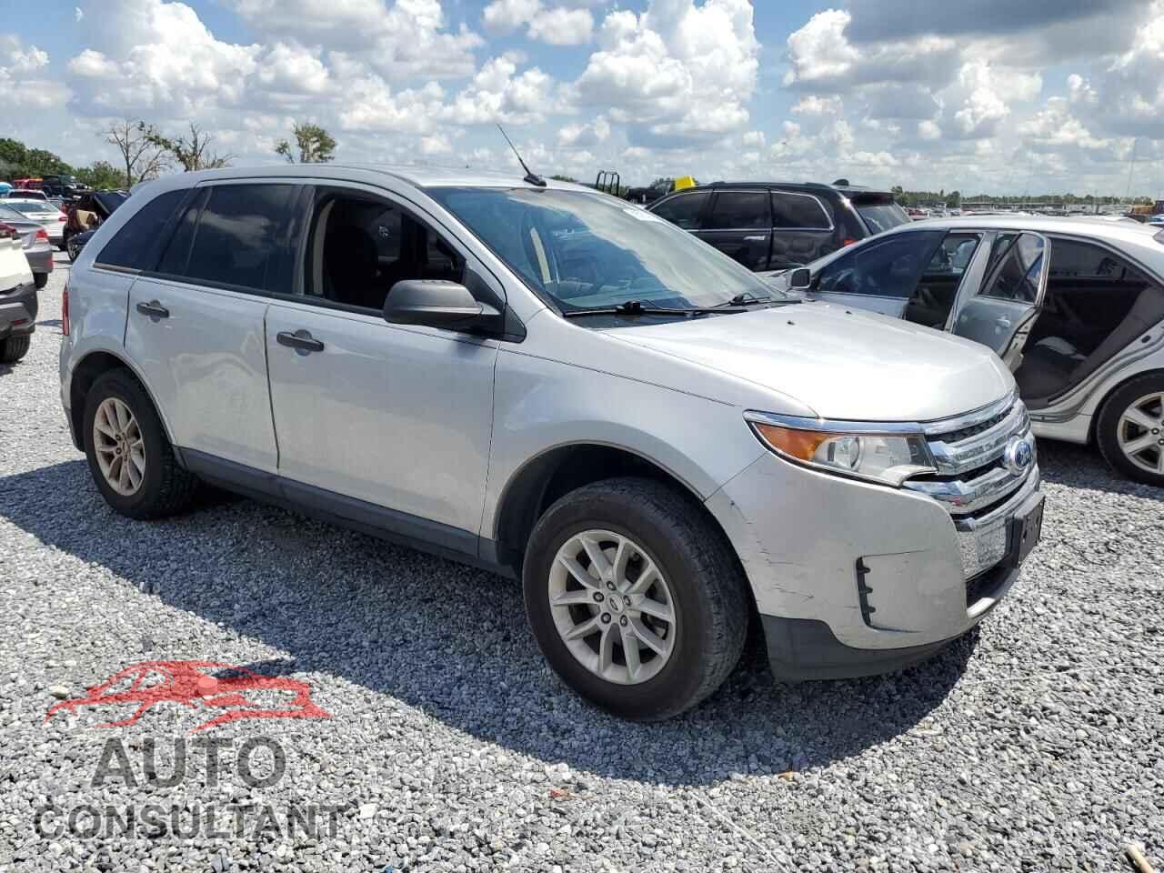 FORD EDGE 2014 - 2FMDK3GC2EBB10739