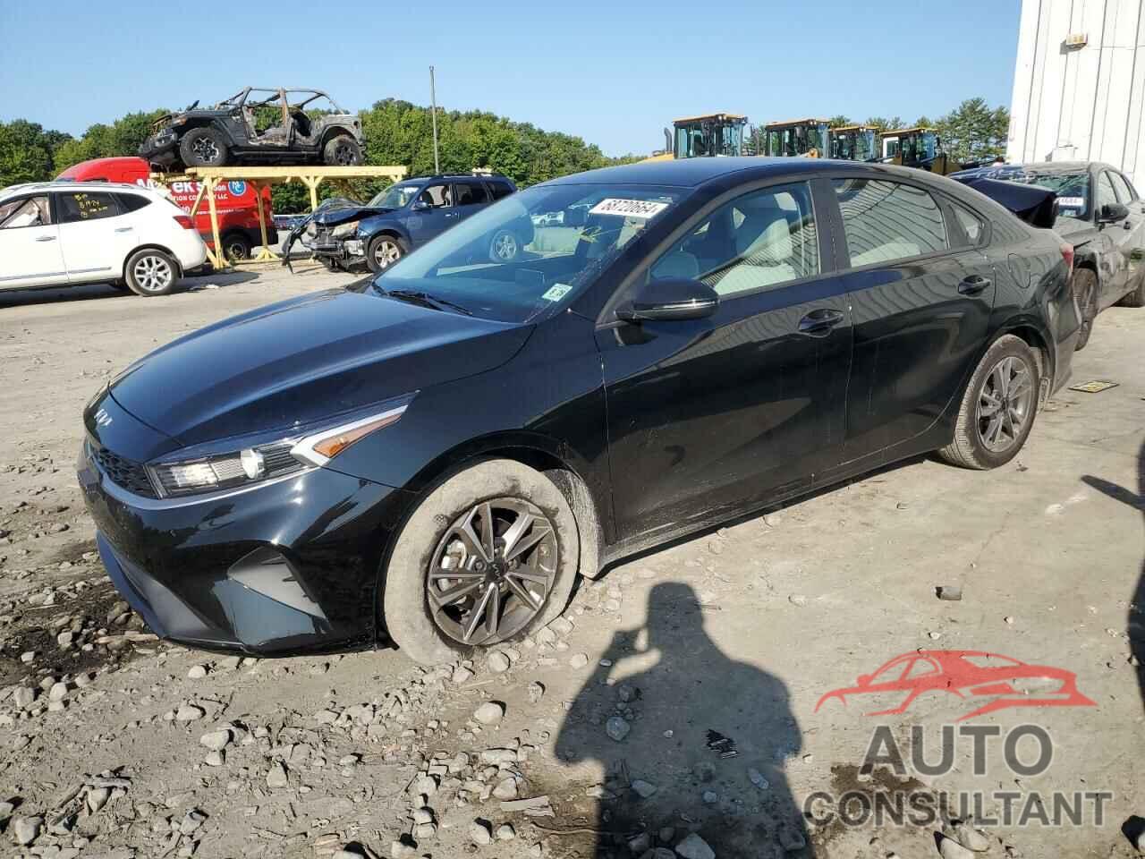 KIA FORTE 2023 - 3KPF24ADXPE638870