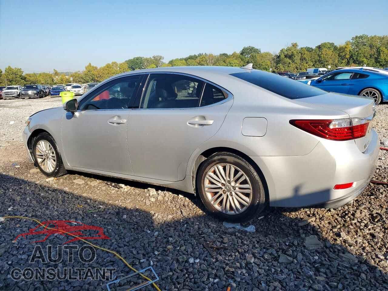 LEXUS ES350 2014 - JTHBK1GG2E2127371