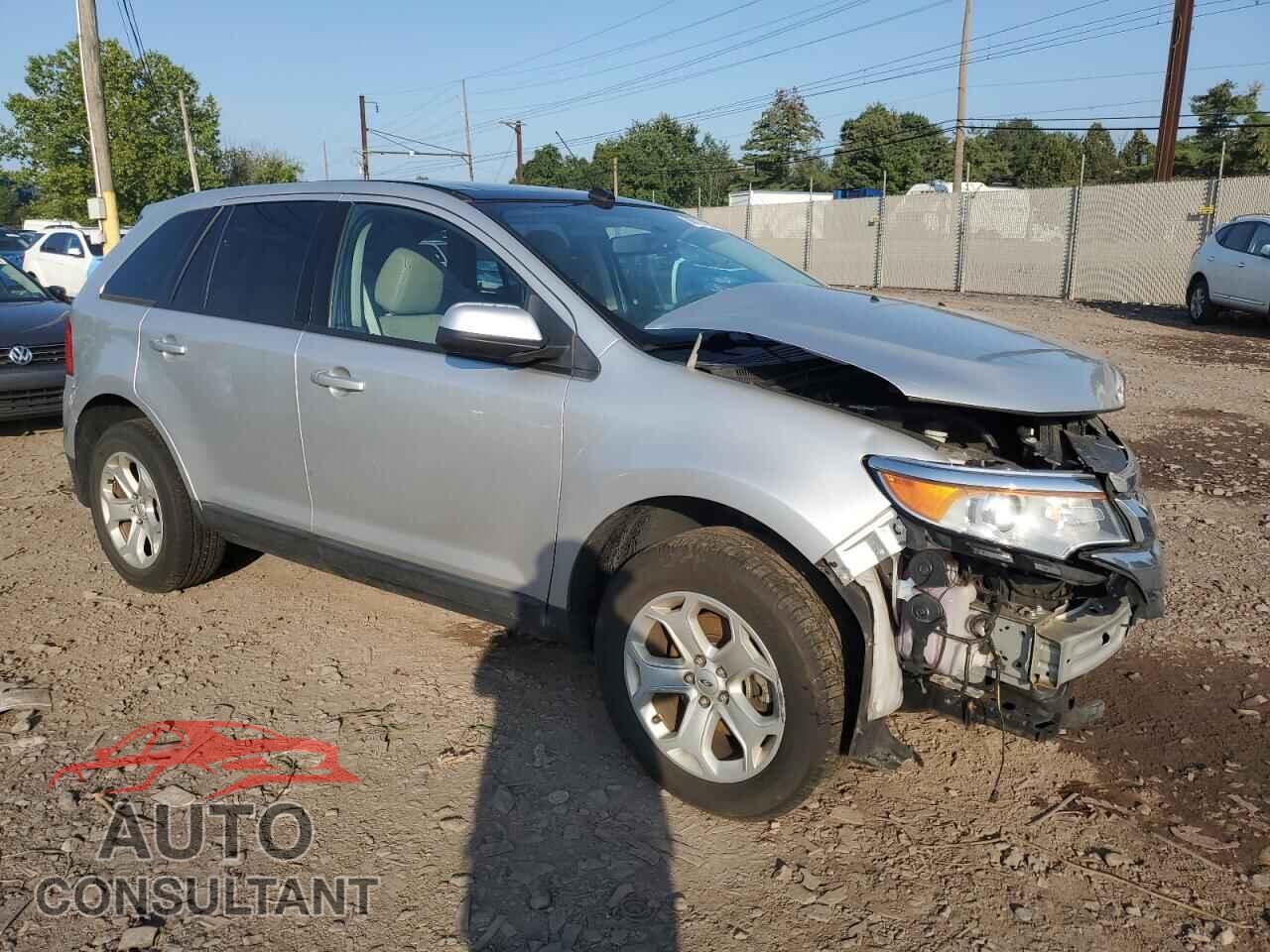 FORD EDGE 2013 - 2FMDK4JC4DBE09775