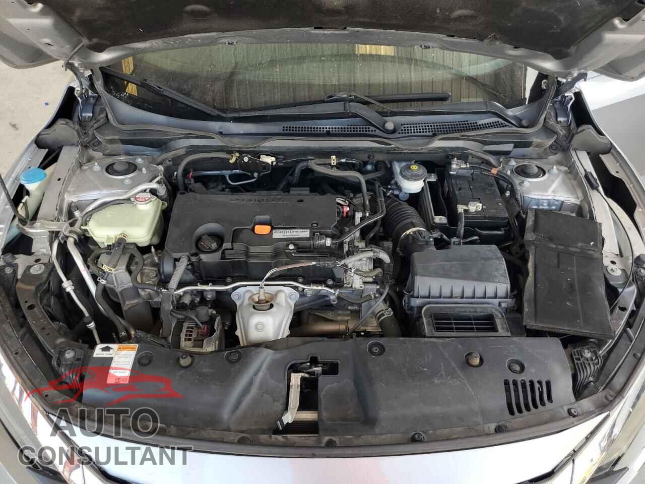 HONDA CIVIC 2017 - 19XFC2F53HE060163