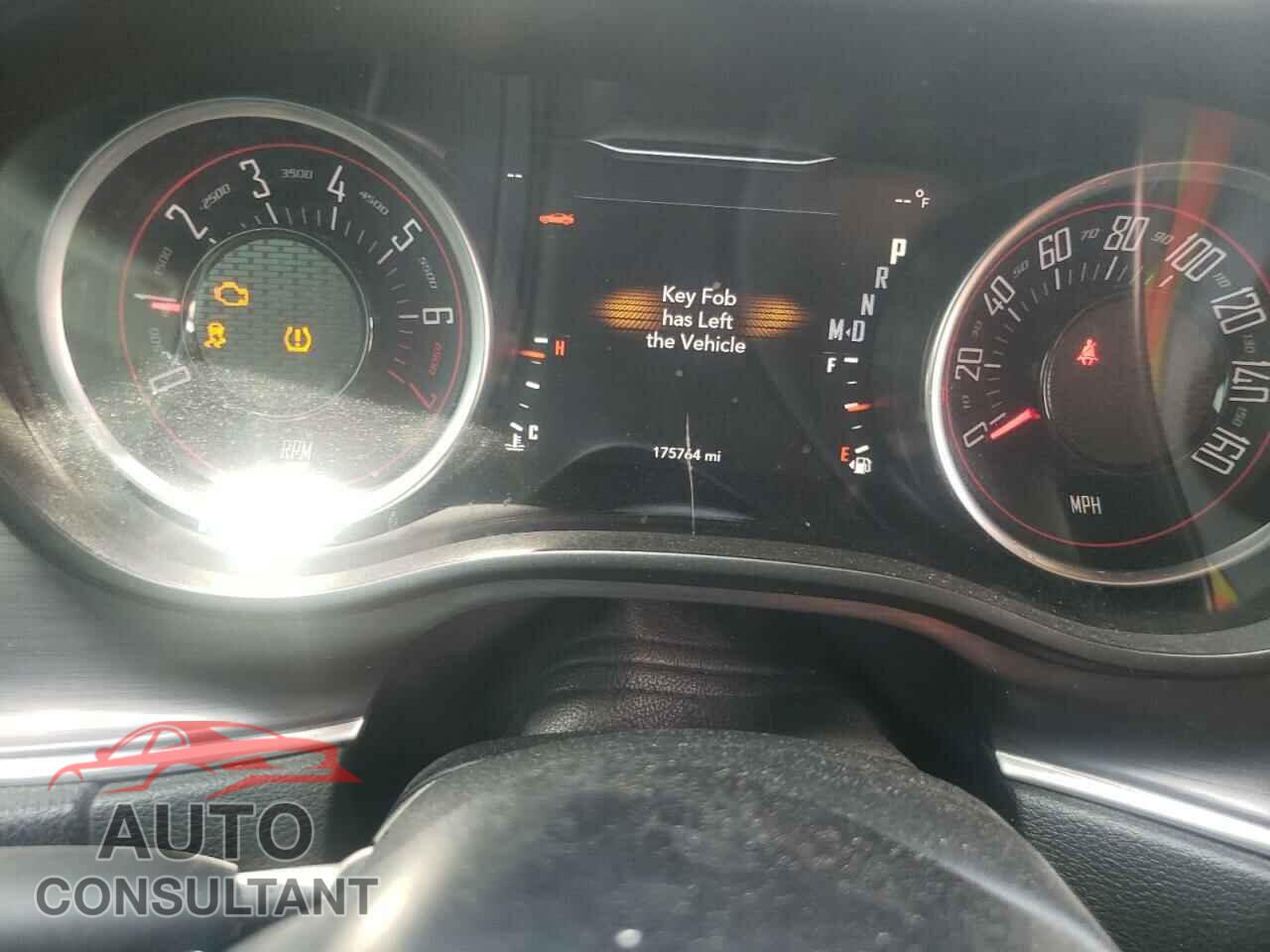 DODGE CHALLENGER 2017 - 2C3CDZAG9HH561231