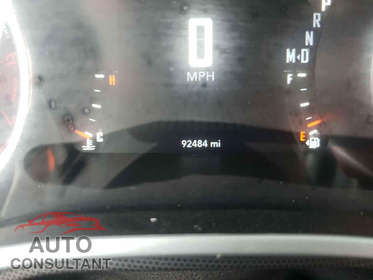 DODGE CHALLENGER 2016 - 2C3CDZFJ2GH314944