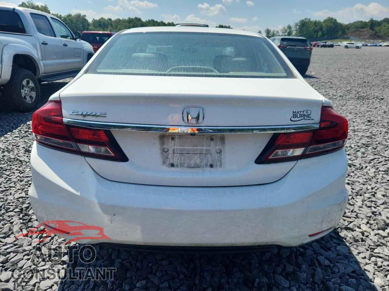 HONDA CIVIC 2015 - 19XFB2F55FE258193