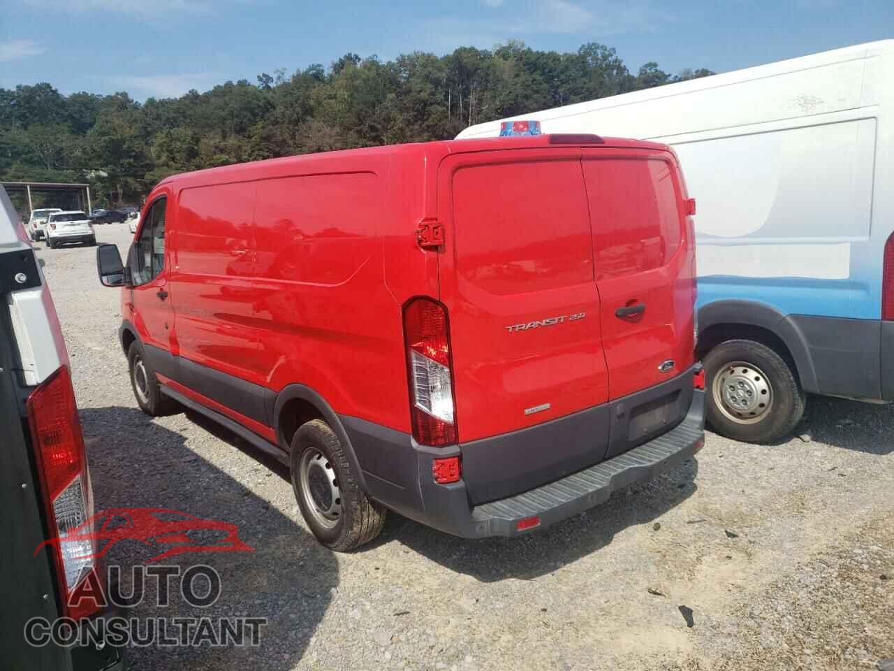 FORD TRANSIT 2016 - 1FTYR1YG4GKA29502
