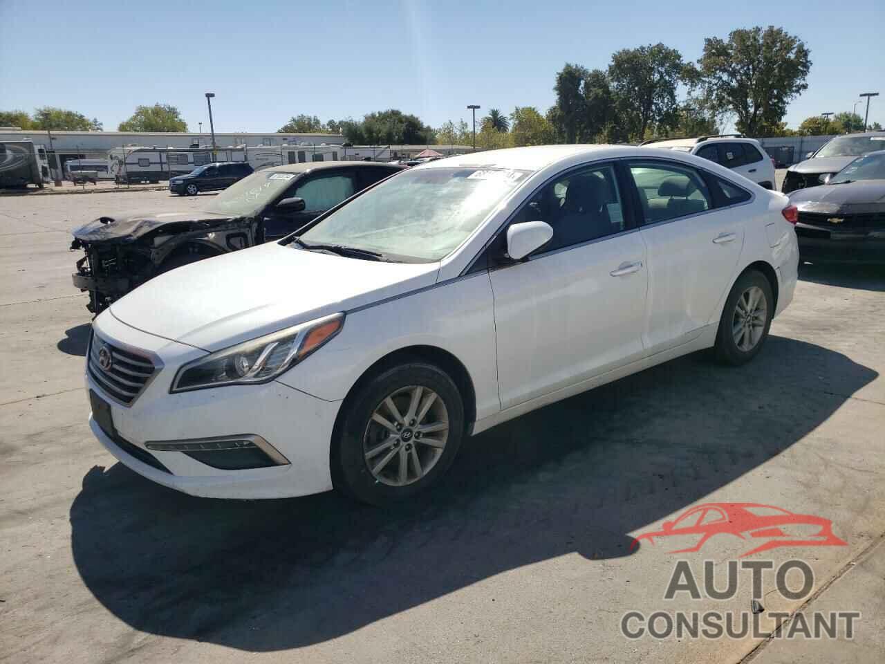 HYUNDAI SONATA 2015 - 5NPE24AF7FH110288