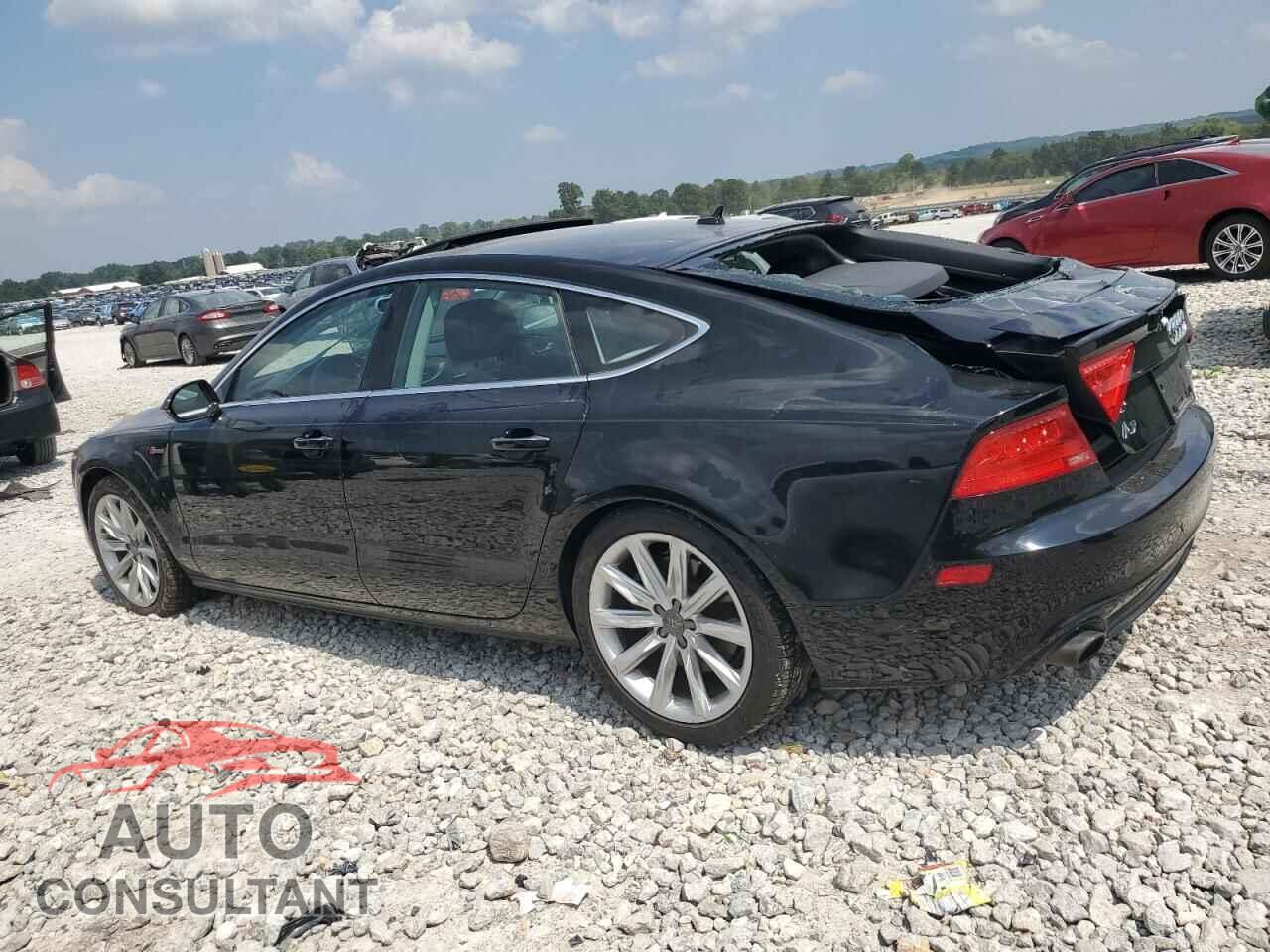 AUDI A7 2013 - WAUYGAFC4DN063095