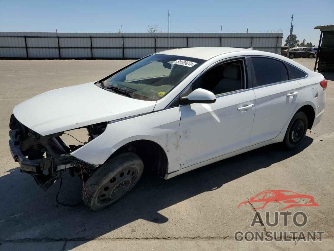 HYUNDAI SONATA 2016 - 5NPE24AF4GH408346