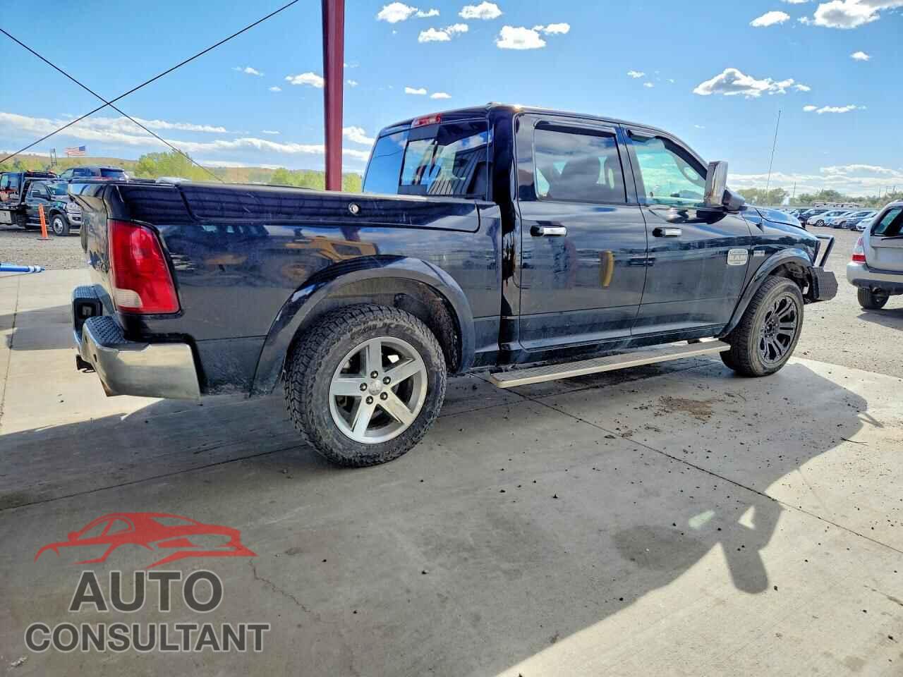 DODGE RAM 1500 2012 - 1C6RD7PT0CS277784