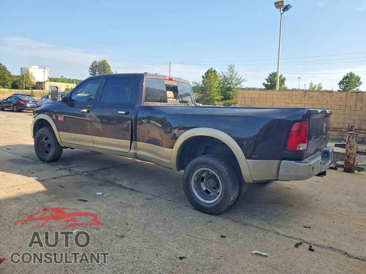 DODGE RAM 3500 2010 - 3D73Y4CL4AG165104