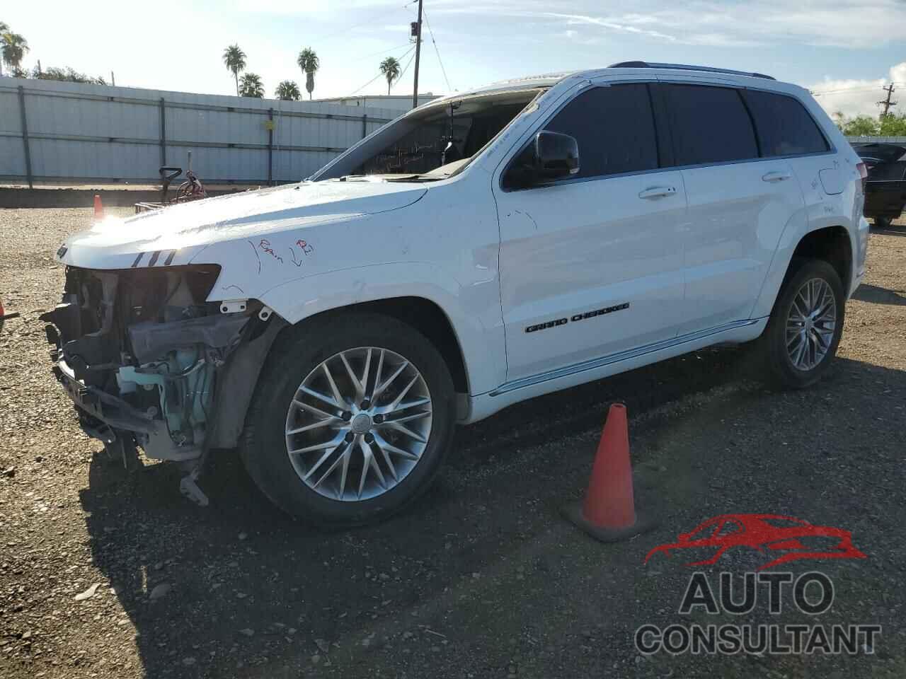 JEEP GRAND CHER 2017 - 1C4RJEJG9HC943933