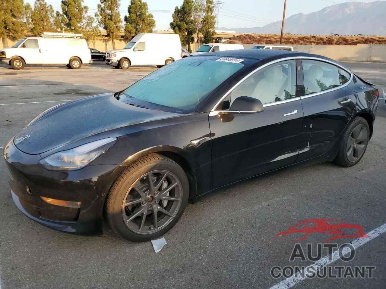 TESLA MODEL 3 2019 - 5YJ3E1EB5KF407265