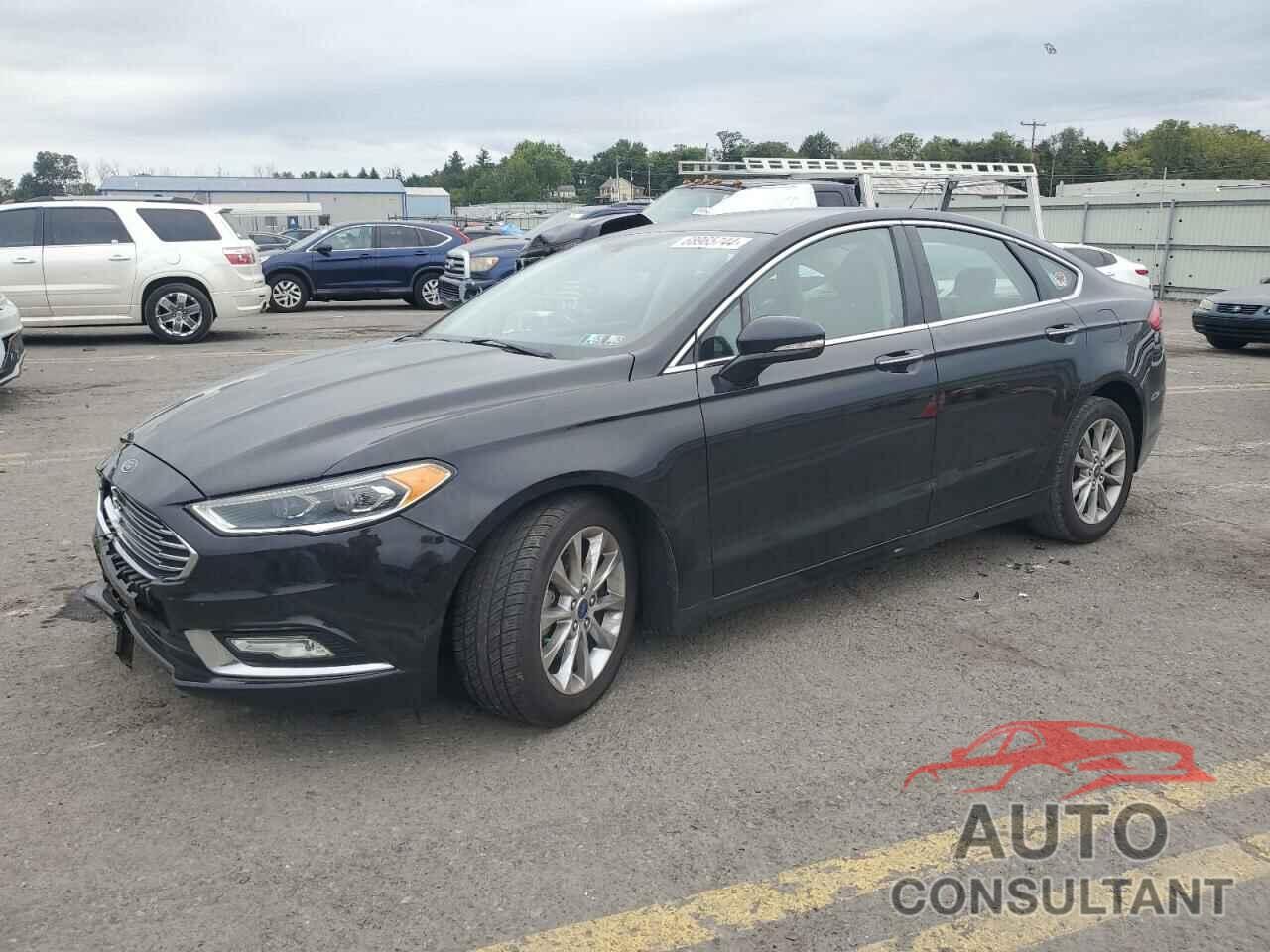 FORD FUSION 2017 - 3FA6P0HD6HR351302