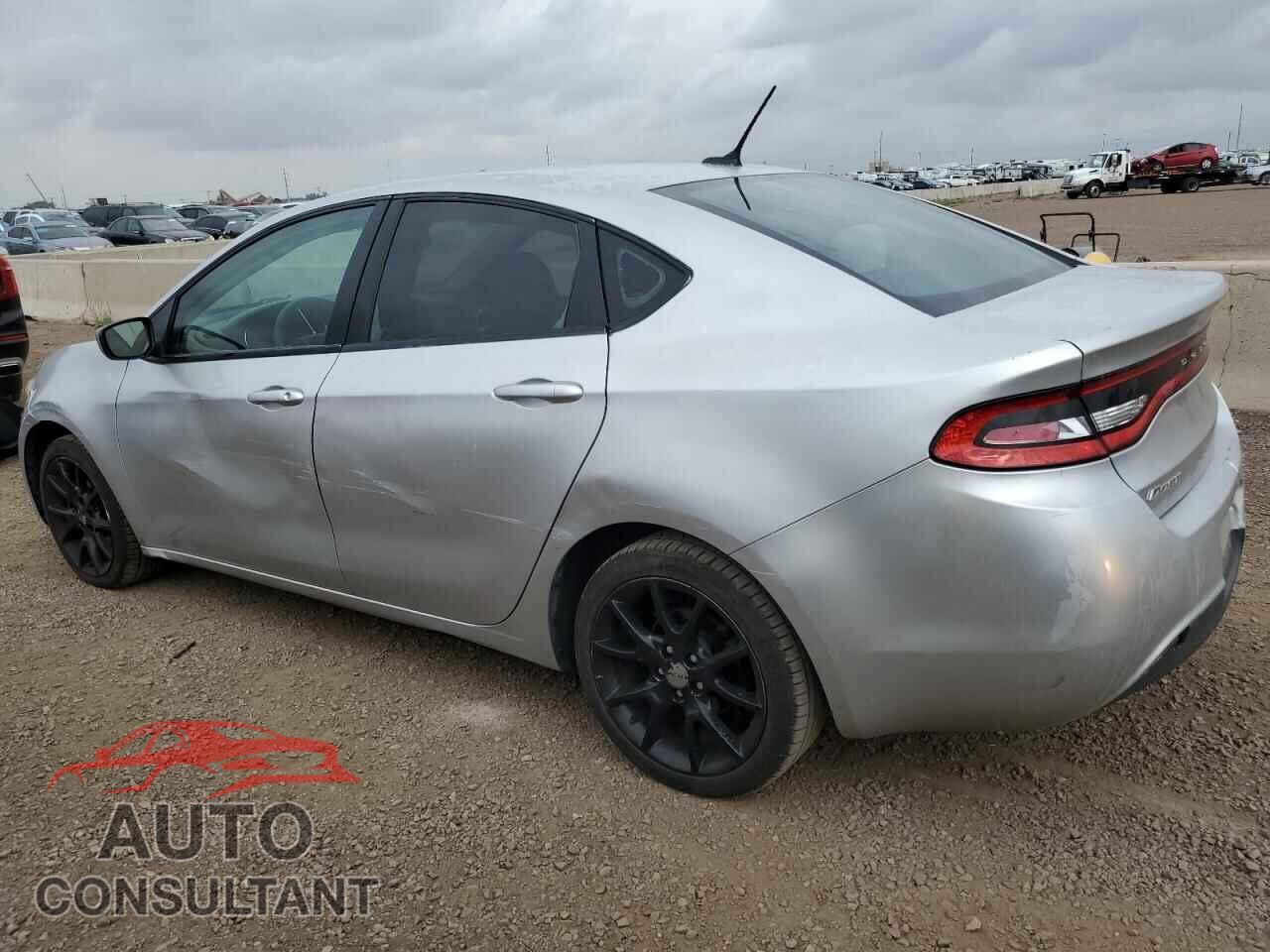 DODGE DART 2013 - 1C3CDFBA6DD321120