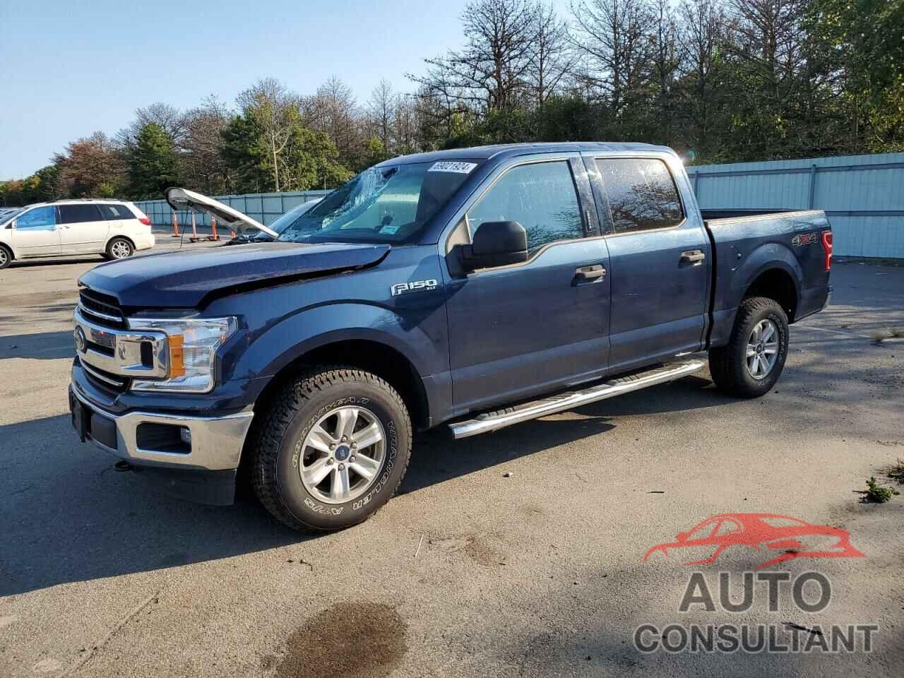 FORD F-150 2018 - 1FTEW1E57JFD13737