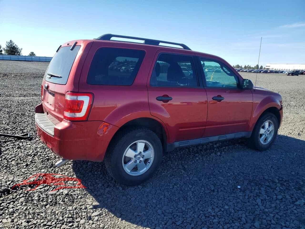 FORD ESCAPE 2012 - 1FMCU9D79CKC68479