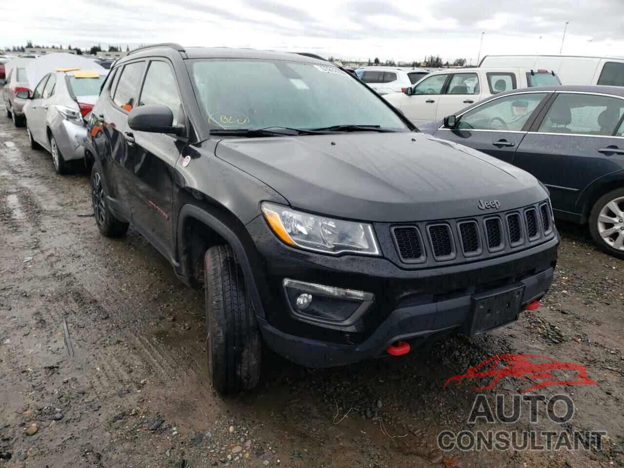 JEEP COMPASS 2020 - 3C4NJDDB4LT177793