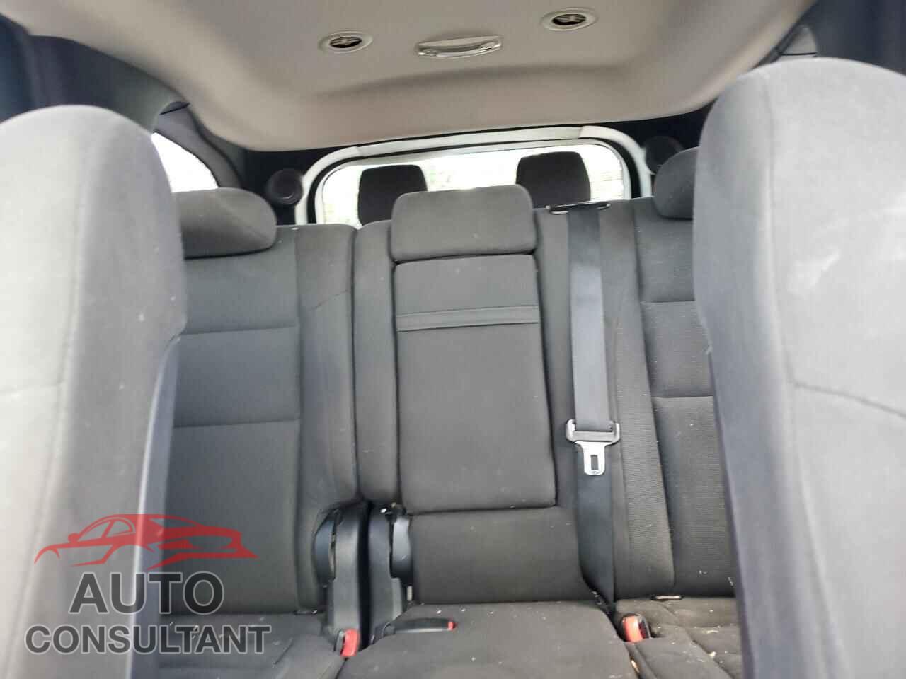DODGE DURANGO 2011 - 1D4RE4GG6BC677321
