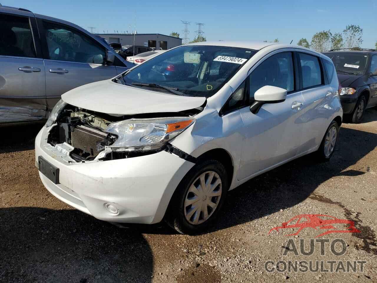 NISSAN VERSA 2015 - 3N1CE2CP3FL381490