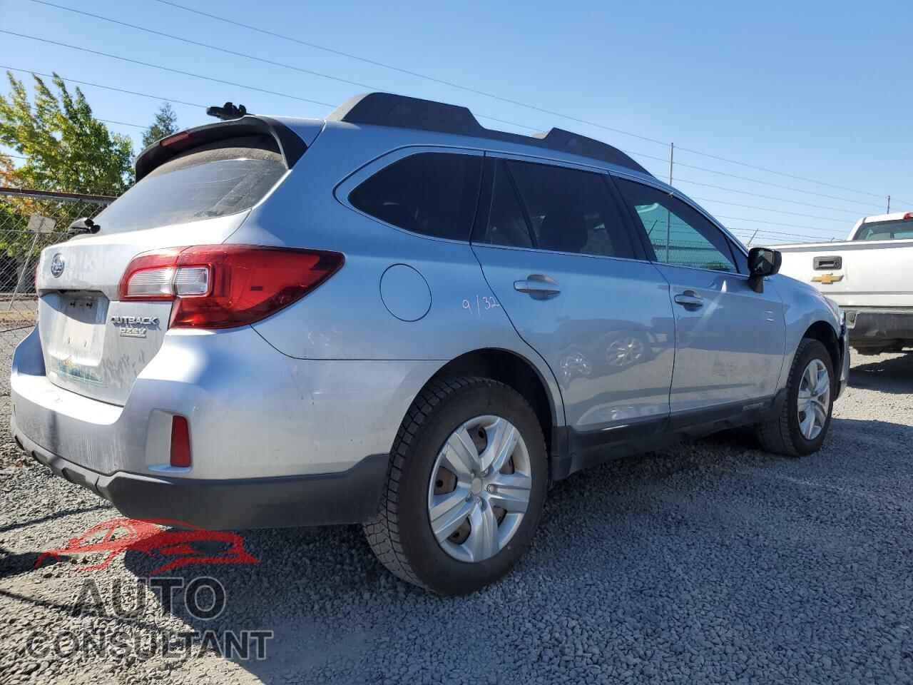 SUBARU OUTBACK 2016 - 4S4BSAAC9G3246048