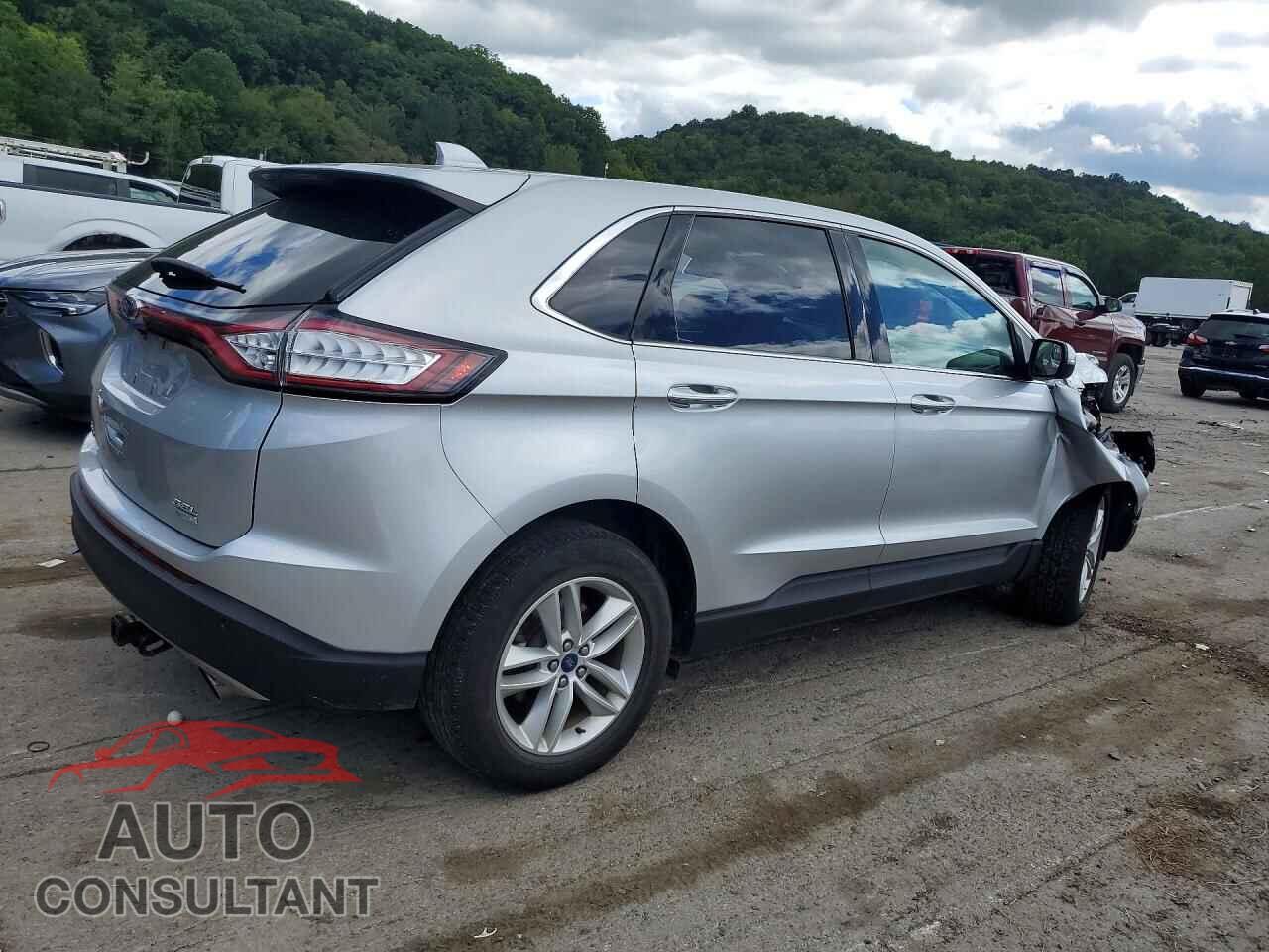 FORD EDGE 2018 - 2FMPK3J91JBC22730