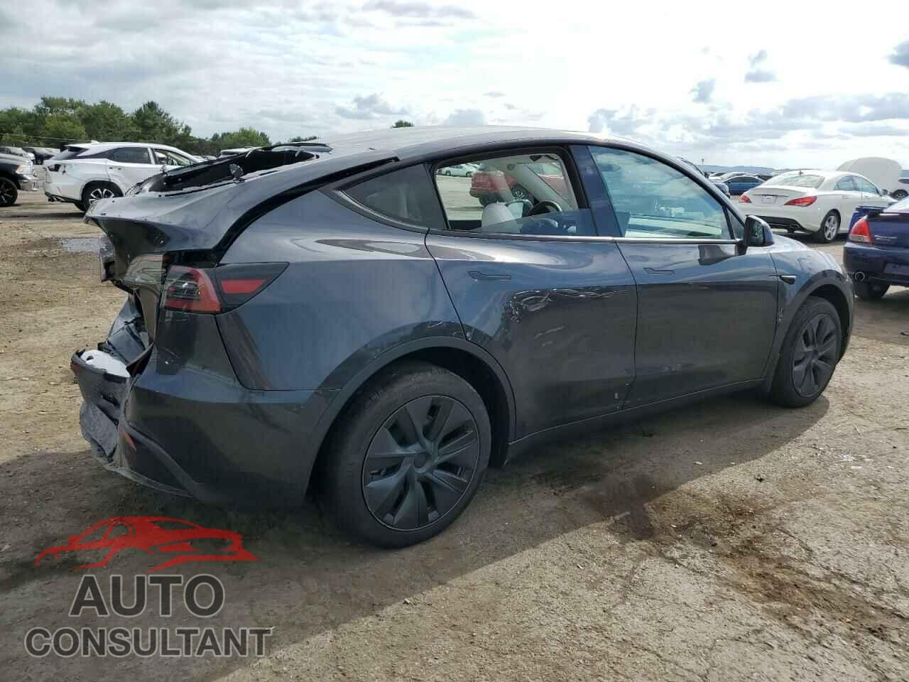 TESLA MODEL Y 2024 - 7SAYGDEDXRF153620