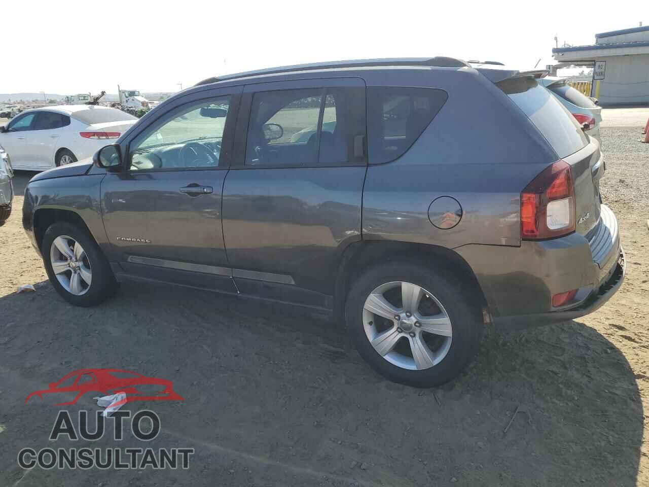 JEEP COMPASS 2016 - 1C4NJDBB9GD780818