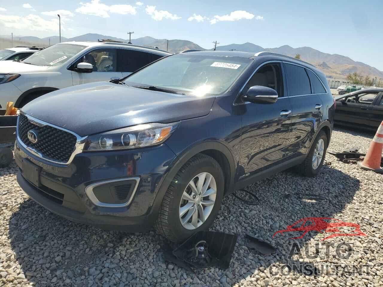 KIA SORENTO 2018 - 5XYPGDA54JG401350