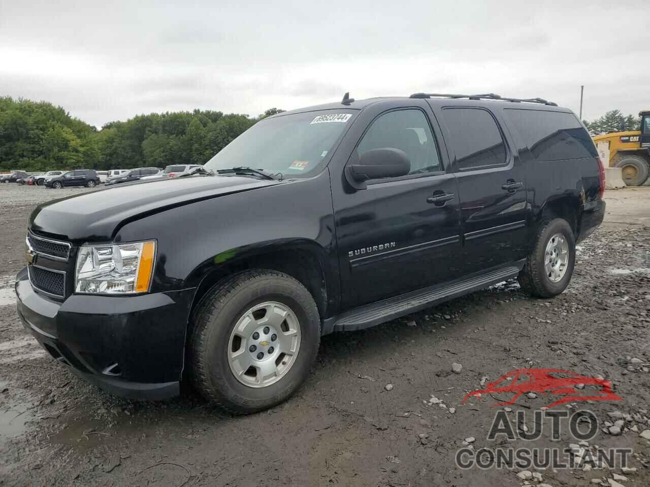 CHEVROLET SUBURBAN 2014 - 1GNSKJE77ER133878