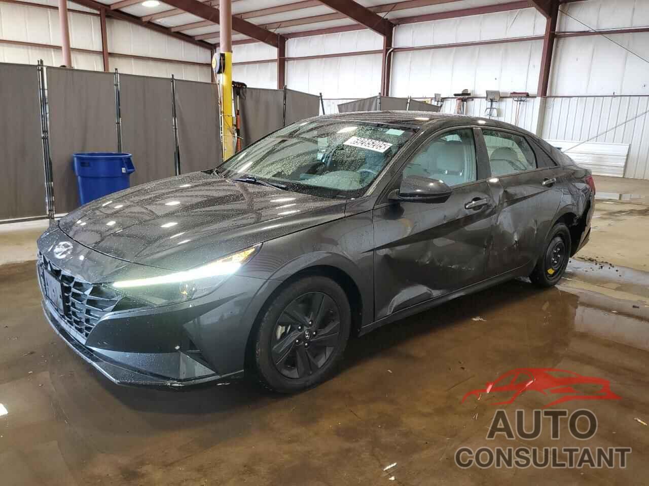 HYUNDAI ELANTRA 2023 - 5NPLM4AG8PH101336