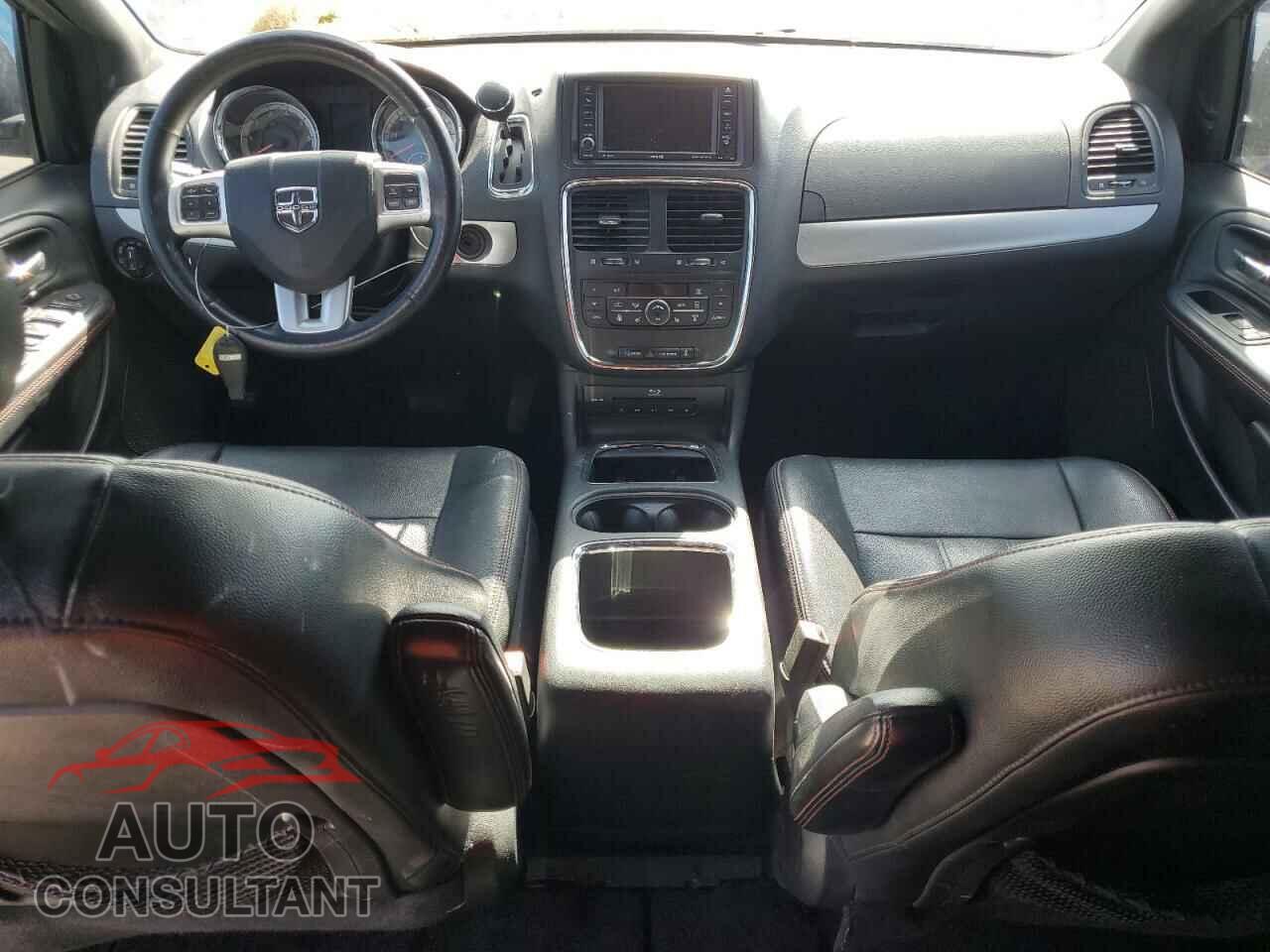 DODGE CARAVAN 2016 - 2C4RDGEG4GR386464
