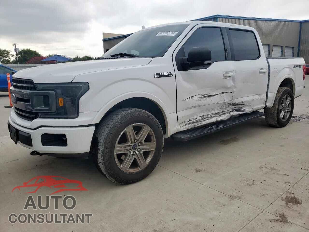 FORD F-150 2018 - 1FTEW1EGXJKE20676