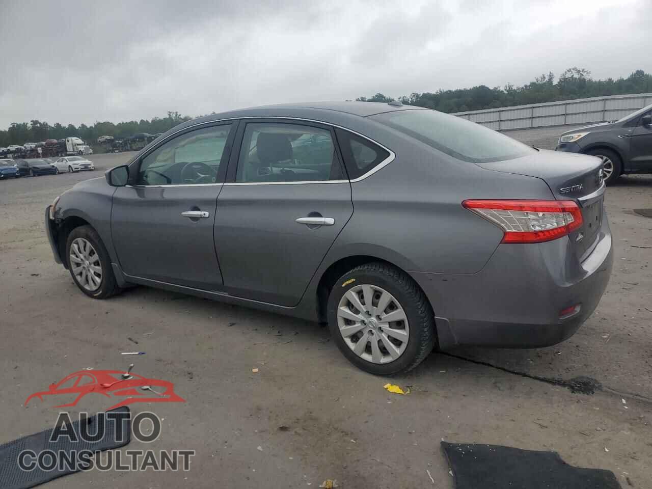 NISSAN SENTRA 2015 - 3N1AB7AP4FL634543