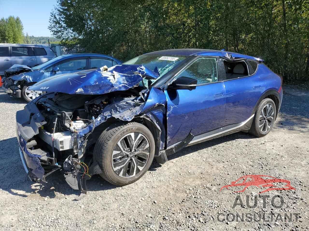 KIA EV6 LIGHT 2022 - KNDC3DLC7N5053421