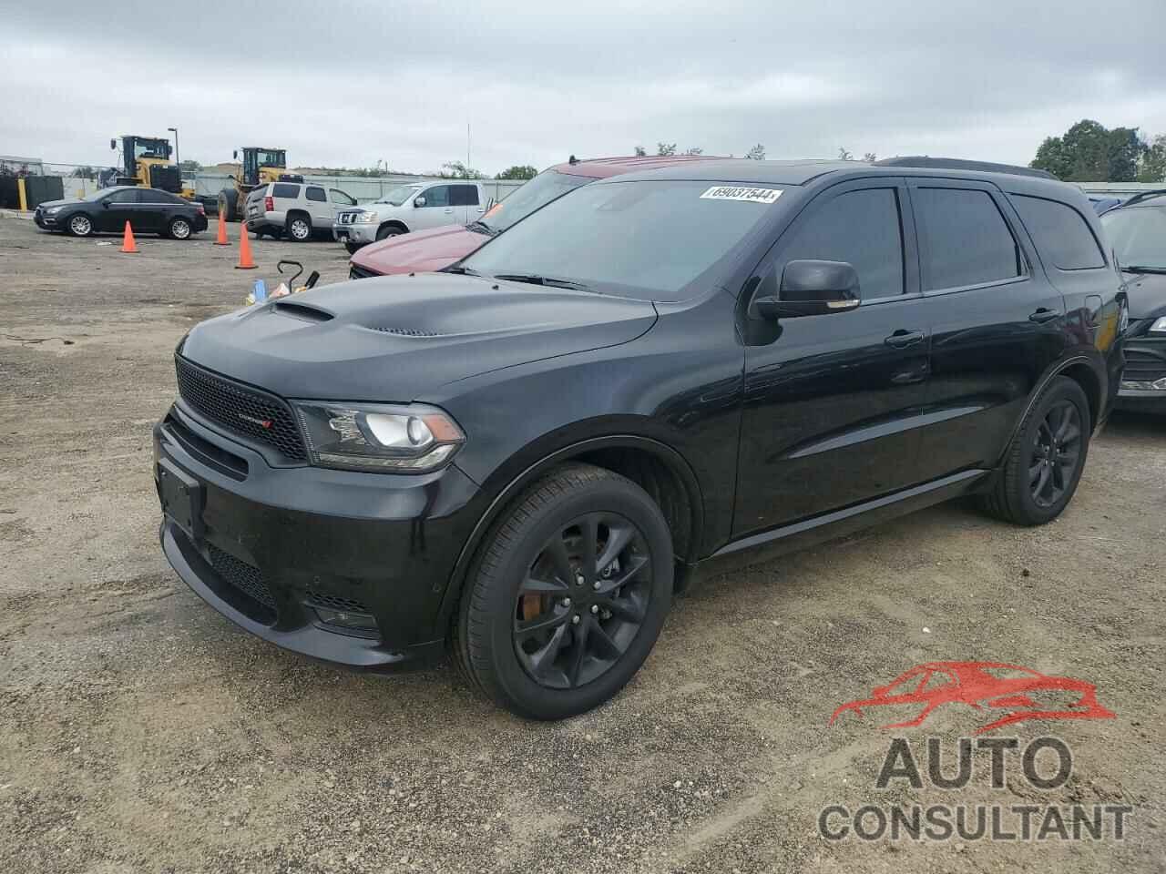 DODGE DURANGO 2018 - 1C4SDJCT7JC248125