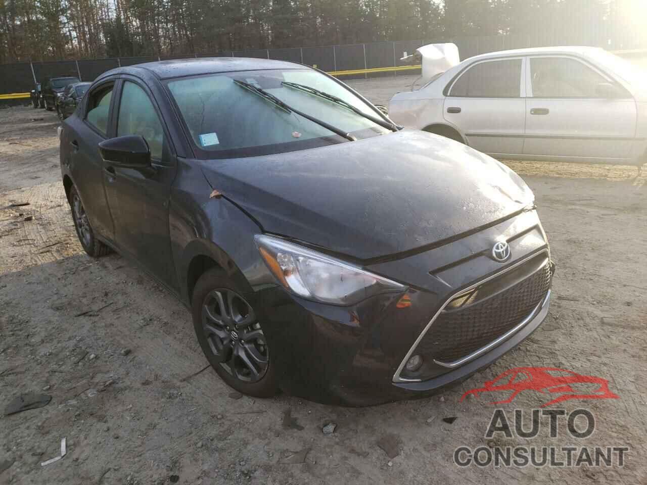 TOYOTA YARIS 2020 - 3MYDLBYV2LY714728
