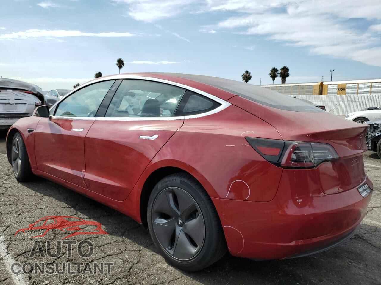 TESLA MODEL 3 2018 - 5YJ3E1EA1JF048034