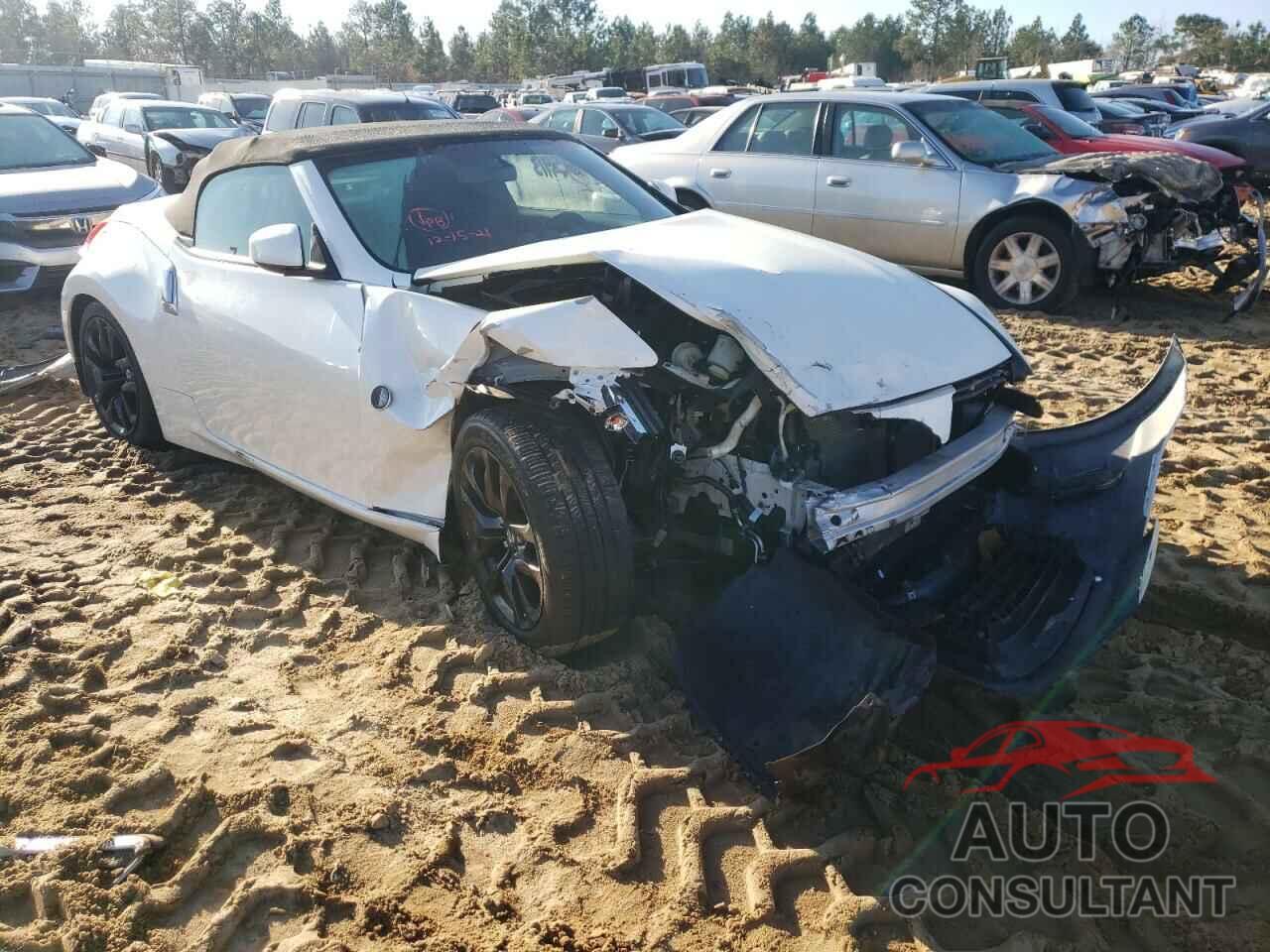 NISSAN 370Z 2017 - JN1AZ4FH3HM940542