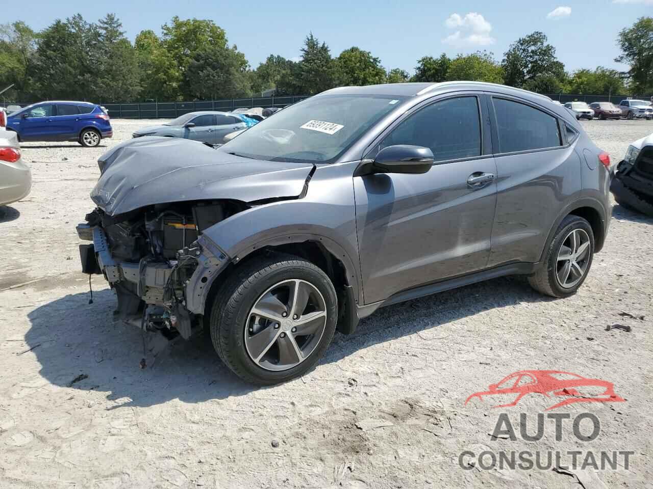 HONDA HR-V 2021 - 3CZRU5H79MM718539