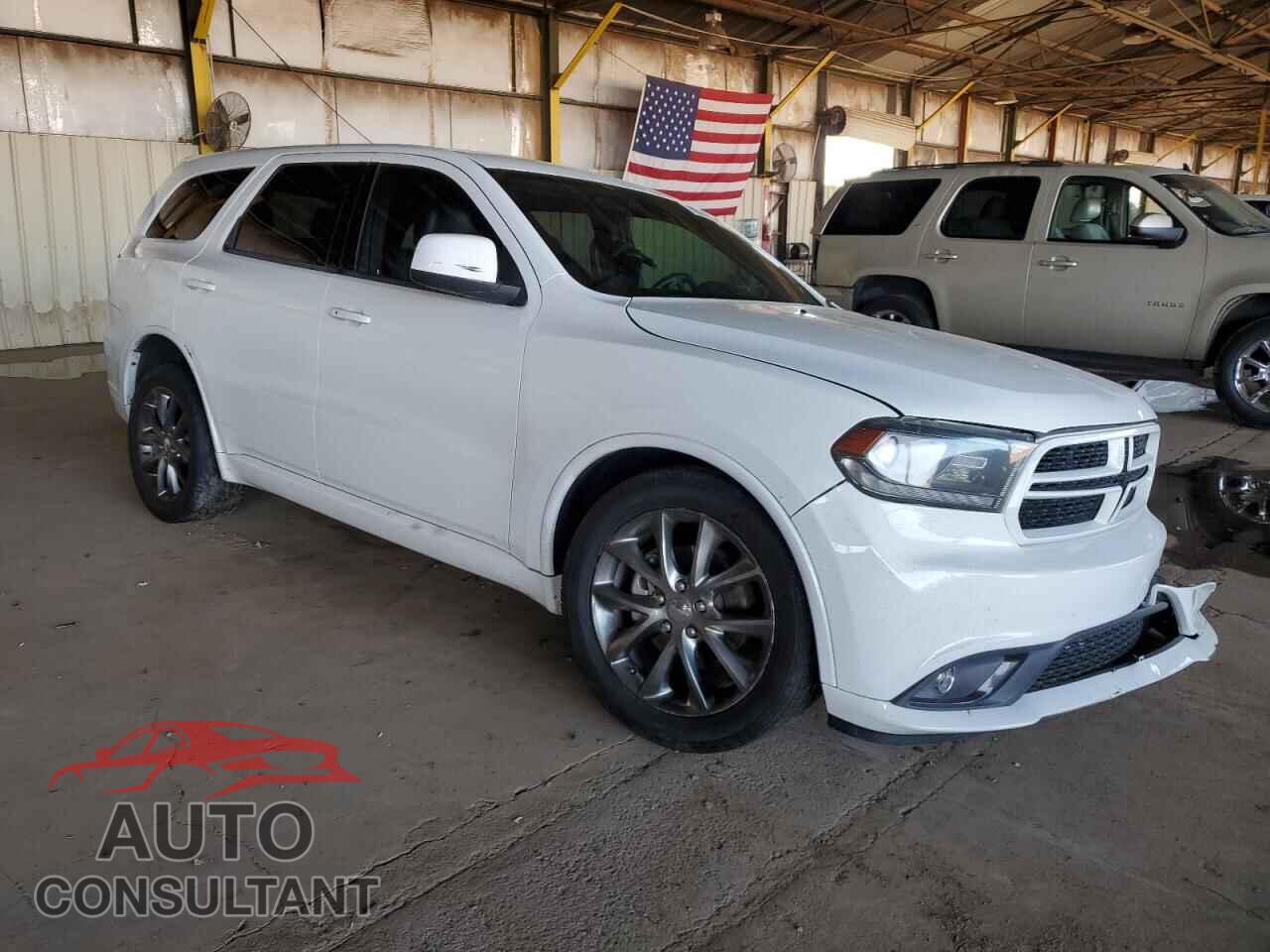 DODGE DURANGO 2015 - 1C4RDHAG0FC826599